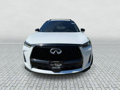 Certified 2026 INFINITI QX60 Autograph w/ Dark Cargo Package AWD/4WD image 3