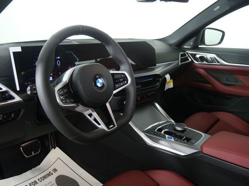 New 2026 BMW i4 eDrive40 w/ M Sport Package RWD image 13