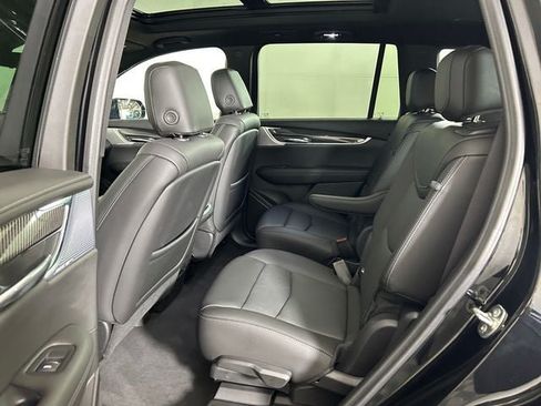 Certified 2024 Cadillac XT6 Sport w/ Technology Package AWD/4WD image 23