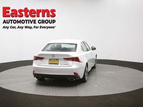 Used 2018 Lexus IS 300 AWD w/ Comfort Package image 41