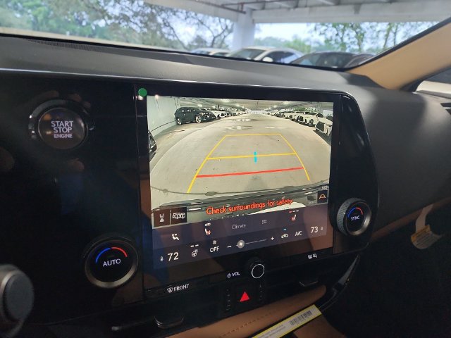 New 2026 Lexus NX 350 AWD image 17
