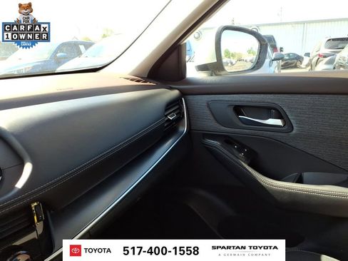 Used 2022 Nissan Rogue SV AWD/4WD image 23