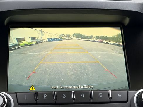 Used 2016 Chevrolet Equinox LTZ w/ Enhanced Convenience Package AWD/4WD image 16