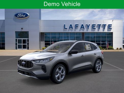 New 2025 Ford Escape ST-Line w/ Equipment Group 301A FWD image 1