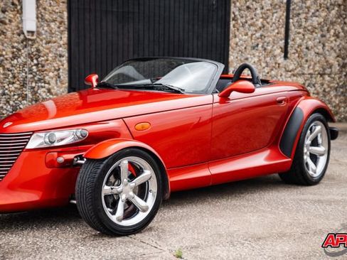 Used 2001 Plymouth Prowler RWD image 35