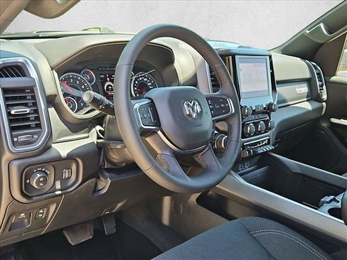 Used 2025 RAM 1500 Lone Star AWD/4WD image 9