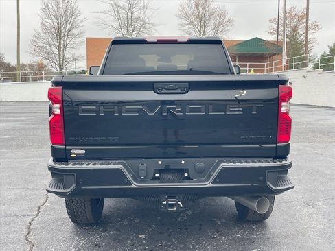 New 2026 Chevrolet Silverado 2500 Custom w/ Custom Value Package image 6