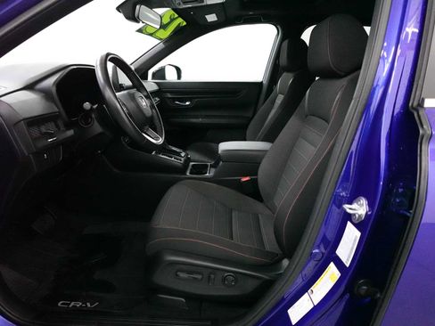 Certified 2023 Honda CR-V Sport image 12