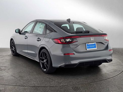 New 2026 Honda Civic Sport image 5