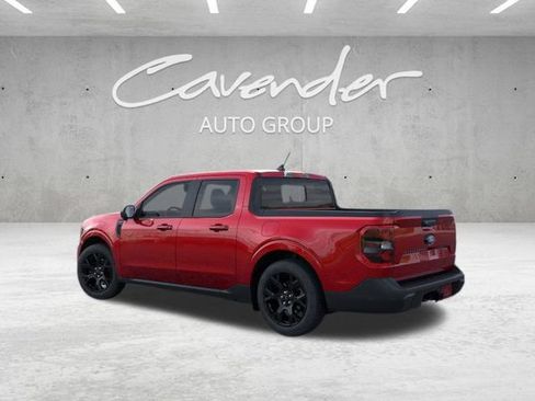 New 2026 Ford Maverick Lariat w/ Black Appearance Package AWD/4WD image 4
