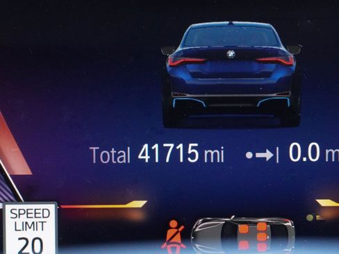 Certified 2023 BMW i4 eDrive40 RWD image 21