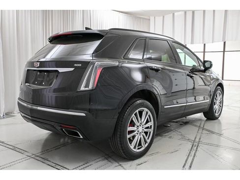 Certified 2023 Cadillac XT5 Sportv AWD/4WD image 7