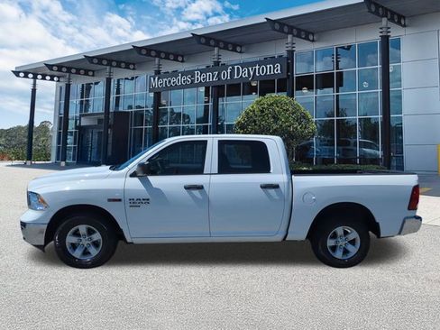 Used 2019 RAM 1500 Tradesman w/ Chrome Appearance Group image 7
