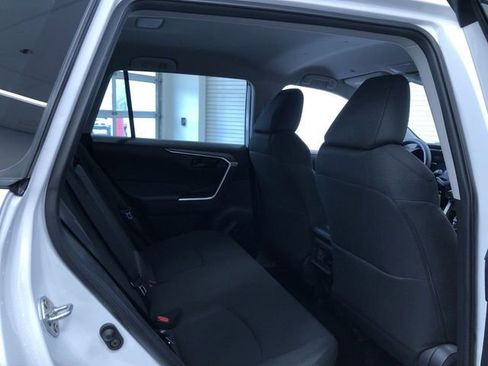 Certified 2025 Toyota RAV4 LE AWD/4WD image 21