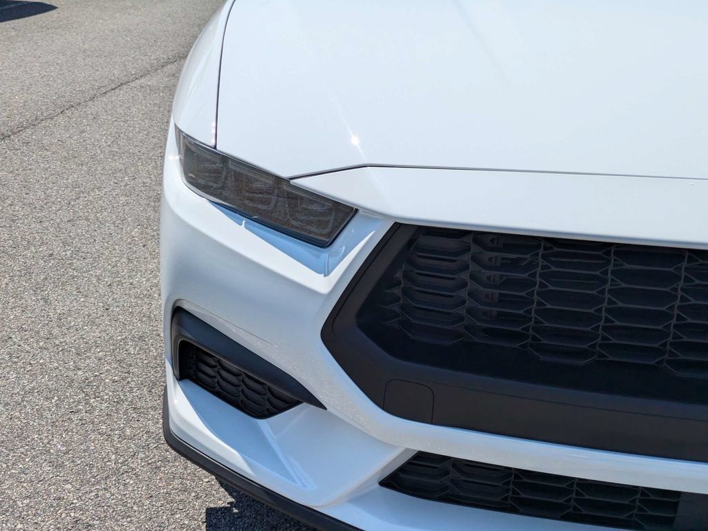 New 2026 Ford Mustang Coupe w/ Mustang Nite Pony Package RWD image 10