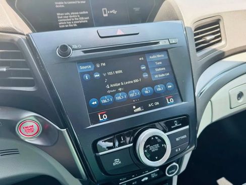 Used 2021 Acura ILX w/ Premium Package FWD image 21
