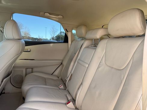 Used 2014 Lexus RX 350 350 w/ Navigation Package image 30