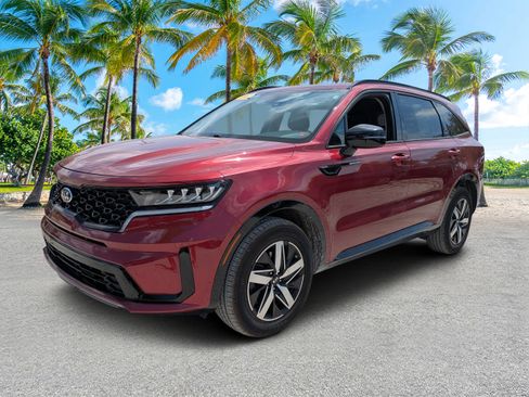 Used 2021 Kia Sorento S FWD image 7