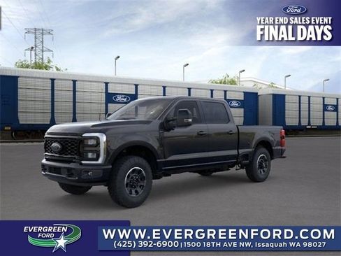 New 2026 Ford F250 Lariat w/ Tremor Off-Road Package image 1