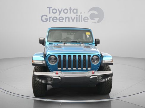 Used 2020 Jeep Wrangler Unlimited Rubicon image 22