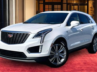 New 2026 Cadillac XT5 Premium Luxury w/ LPO, Floor Liner Package