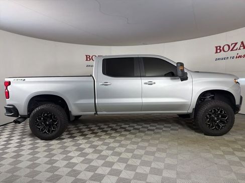 Used 2020 Chevrolet Silverado 1500 LT w/ Trailering Package AWD/4WD image 9