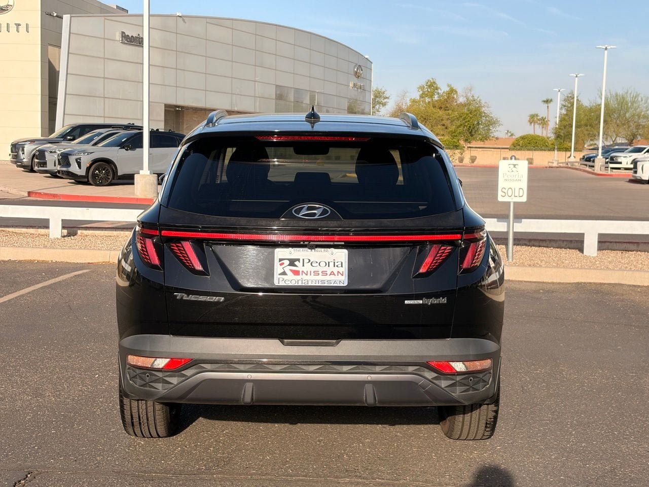 Used 2022 Hyundai Tucson Limited AWD/4WD image 5