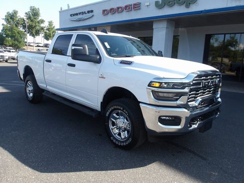 New 2025 RAM 2500 Tradesman image 2