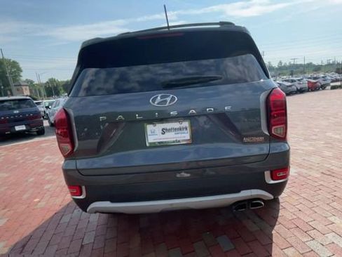 Used 2021 Hyundai Palisade SEL FWD image 8