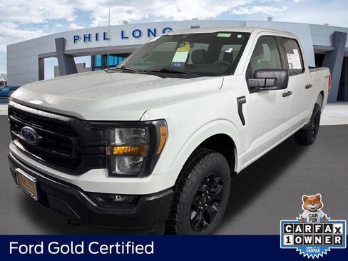 Certified 2023 Ford F150 XL w/ Rattler Package AWD/4WD image 1