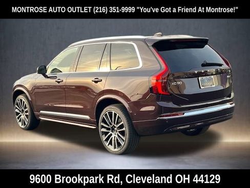 New 2026 Volvo XC90 B6 Plus w/ Protection Package Premier image 4