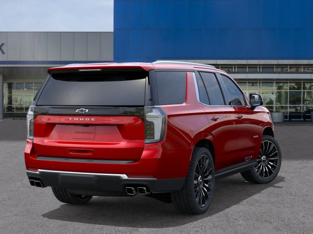 New 2026 Chevrolet Tahoe High Country w/ LPO, Illumination Package AWD/4WD image 4