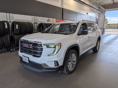 Used 2026 GMC Acadia Elevation w/ Elevation Premium Package