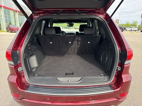 Used 2021 Jeep Grand Cherokee Limited w/ Quick Order Package 28K 80th AWD/4WD image 13