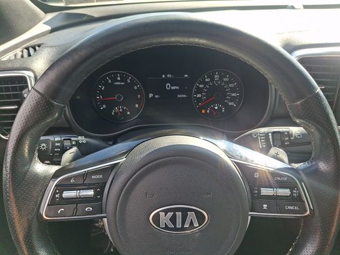 Used 2022 Kia Sportage SX AWD/4WD image 19