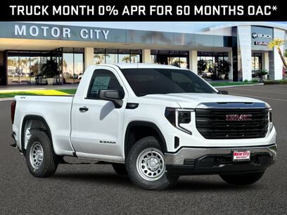 New 2026 GMC Sierra 1500 Pro w/ Trailering Package