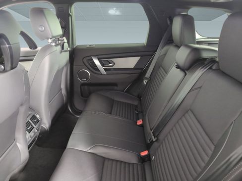 New 2025 Land Rover Discovery Sport Dynamic SE image 20