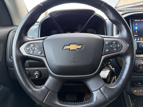 Used 2022 Chevrolet Colorado Z71 image 21