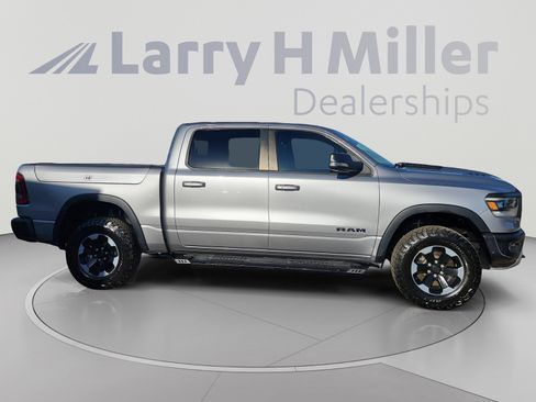 Used 2020 RAM 1500 Rebel w/ Rebel Level 2 Equipment Group AWD/4WD image 6