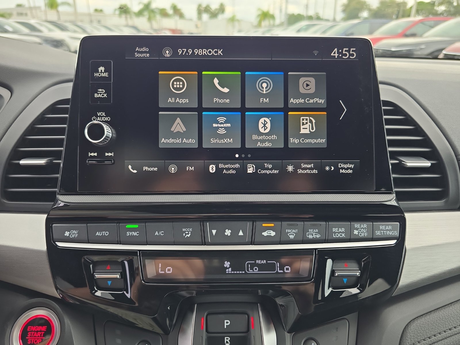 New 2026 Honda Odyssey Sport-L image 19