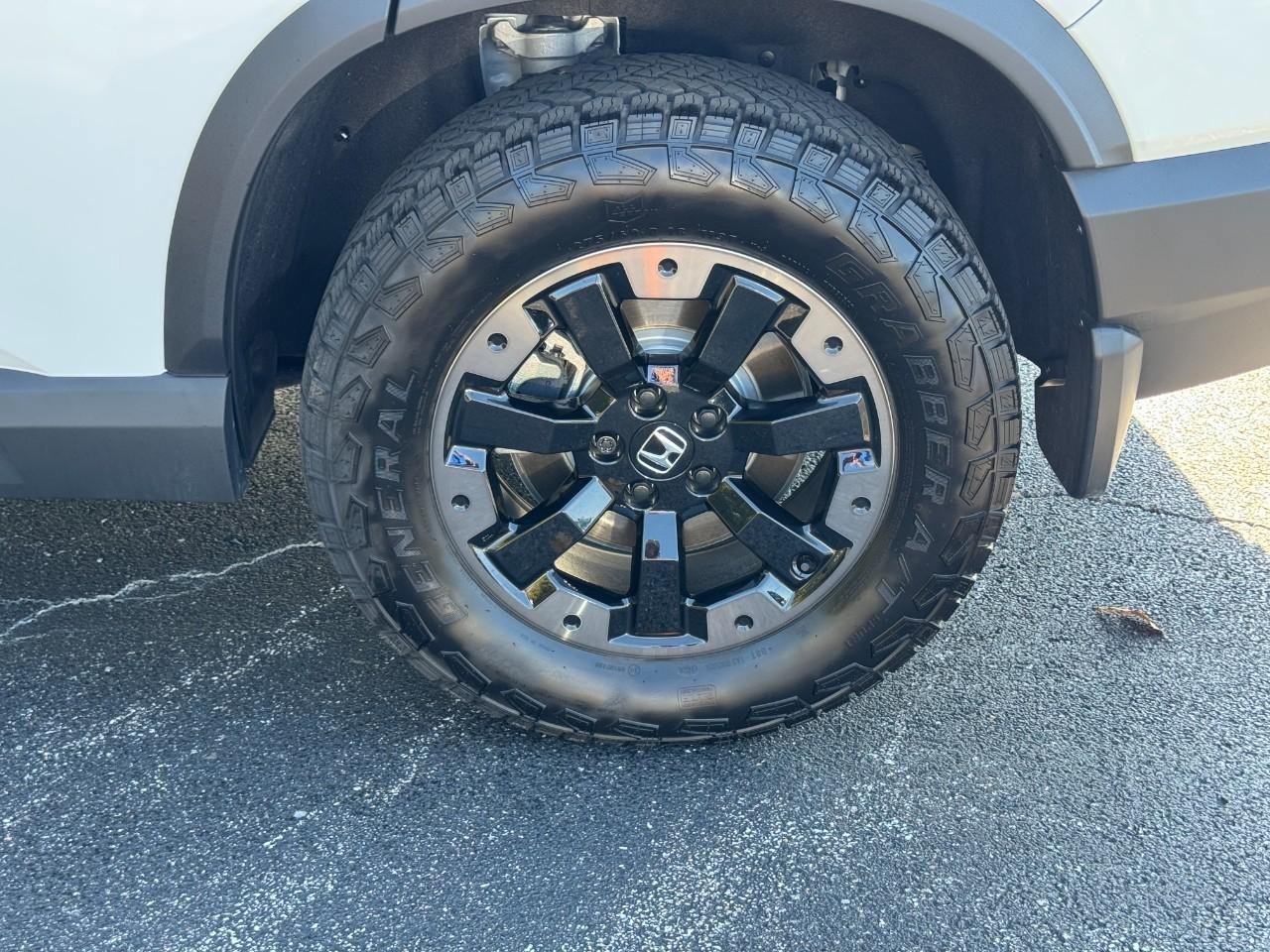 Certified 2026 Honda Passport TrailSport Elite image 9