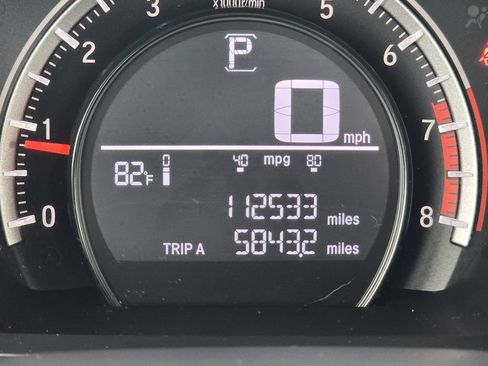 Used 2016 Honda Civic LX image 19