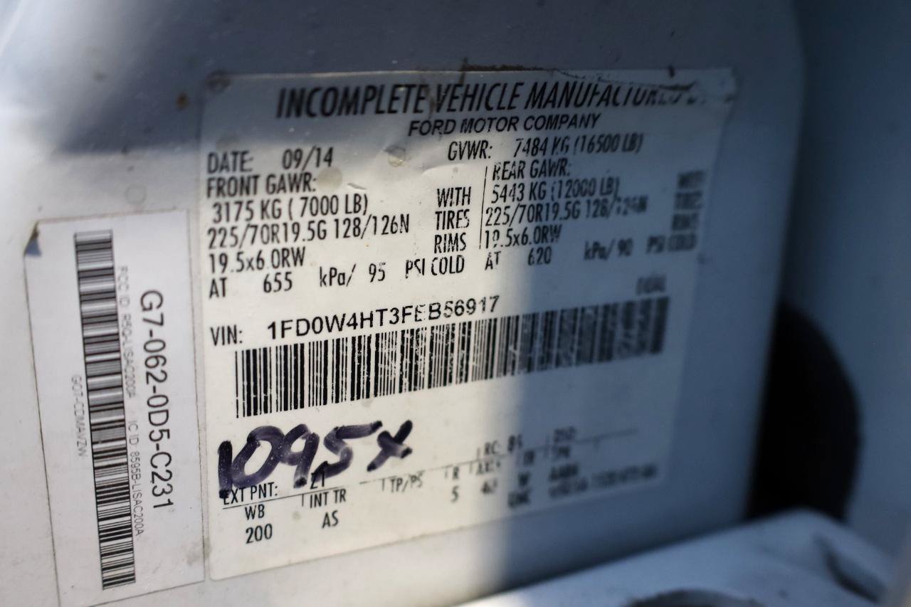Used 2015 Ford F450 XL w/ Power Equipment Group AWD/4WD image 22