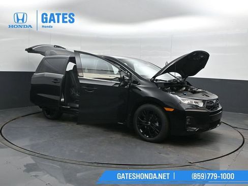 New 2026 Honda Odyssey Sport-L image 65