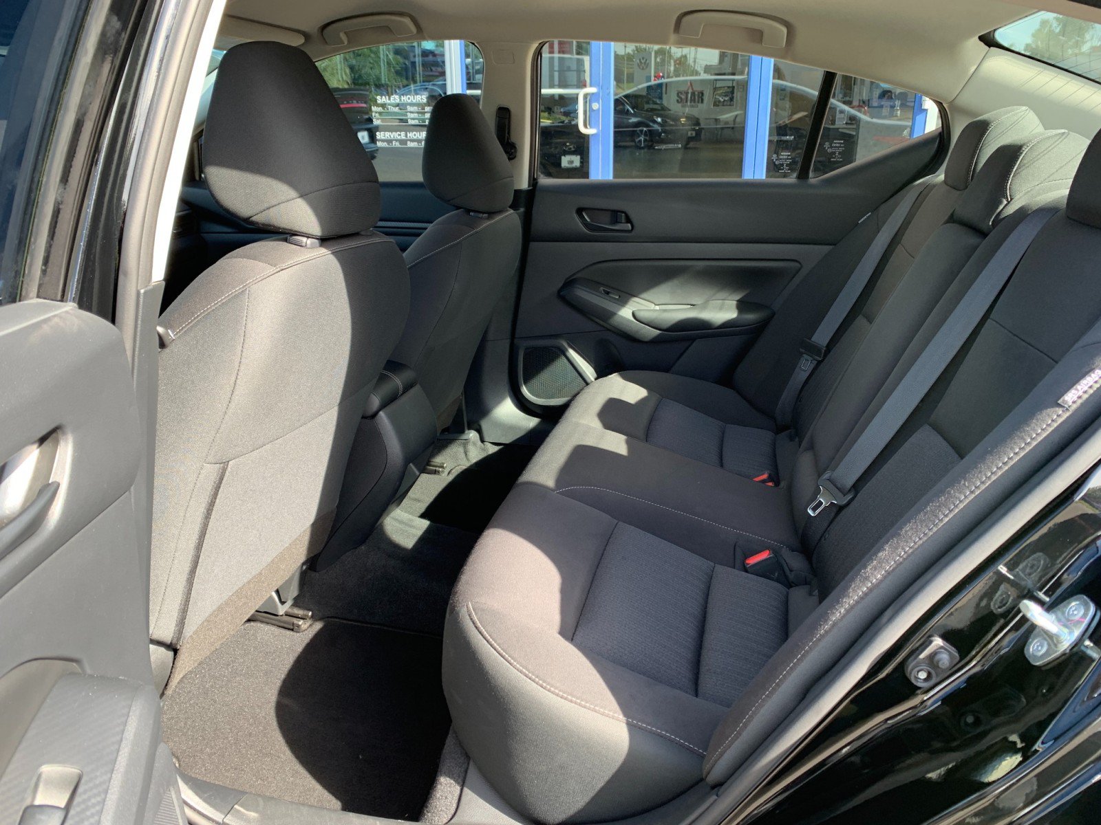 Used 2023 Nissan Altima 2.5 S FWD image 21