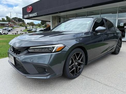 Used 2024 Honda Civic Sport Touring image 24