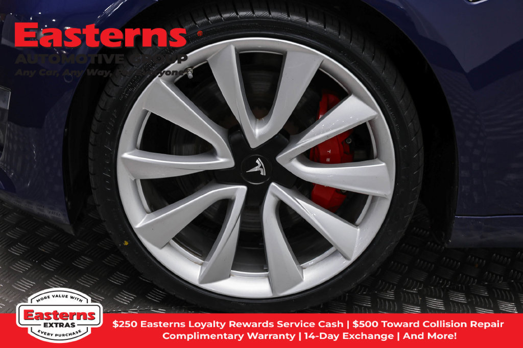 Used 2018 Tesla Model 3 Performance AWD/4WD image 27