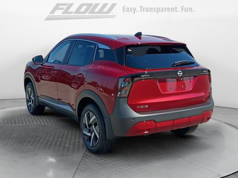 New 2026 Nissan Kicks SV w/ SV Premium Package FWD image 5