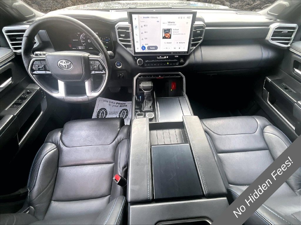 Used 2023 Toyota Sequoia Platinum AWD/4WD image 14