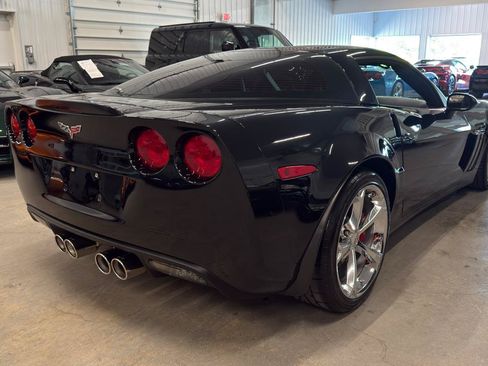 Used 2013 Chevrolet Corvette Grand Sport w/ 2LT Preferred Equipment Group RWD image 25